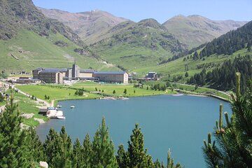 Private Tour to Vall de Nuria with the Pyrenees Mountain Train