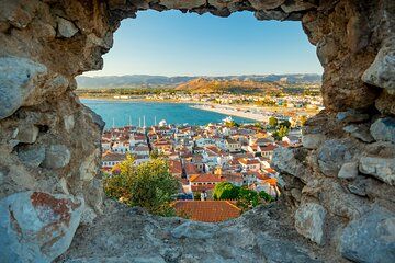 Nafplio Walking Tour with an Archaeologist