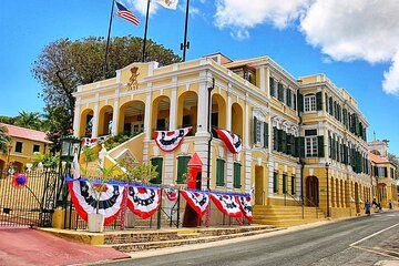 Driving in the Left Lane: Self-Guided St. Croix Driving Tour