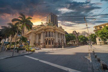 Tour of Rio de Janeiro's Historic Center with Transfer