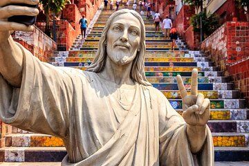 Private Rio Tour Christ the Redeemer, Sugarloaf and AquaRio
