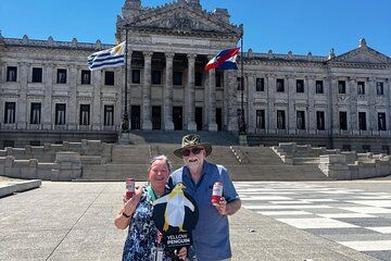 Montevideo Private City Tour