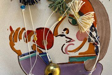 Byzantine Amulet Art Workshop in Thessaloniki