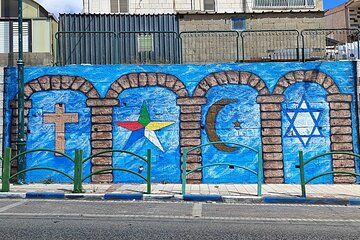 Culture Tour on Mt. Carmel from Haifa by Car