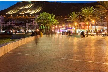 Agadir Private City tour From Cruise ship