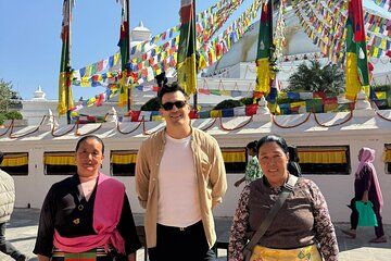 Shivapuri Nagarjun Day Hike with Monastery Lunch