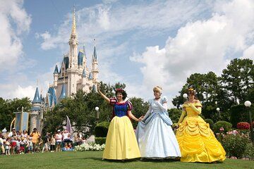 Ultimate Orlando Day Park Admissions with Transfer from Miami