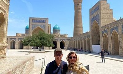 Bukhara Historical and Architectural Experience Private Tour