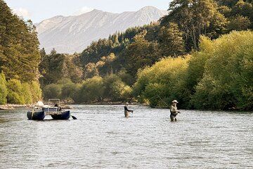 Trout Fishing Experience Bariloche
