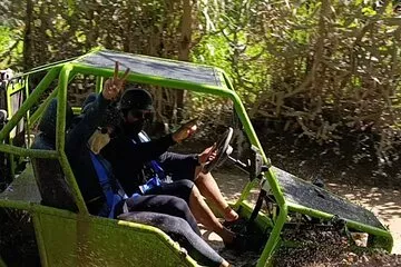 Puerto Plata City Highlights Tour by Buggy