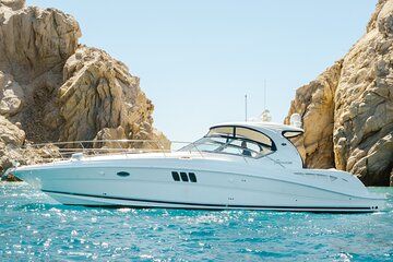 3 Hour Luxury Private Yacht Trip, Cabo San Lucas