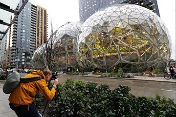 Seattle Engineering and Infrastructure Private Tour 4 Hours