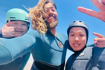 Kitesurfing in Essaouira Courses and Internships with Kiteriders Essaouira