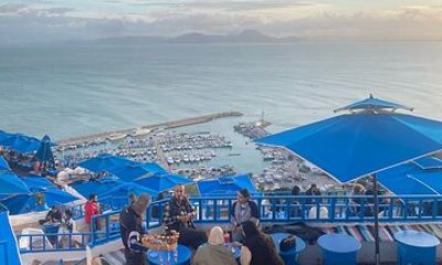 Tunis Carthage and Sidi Bousaid Guided Tour From Sousse
