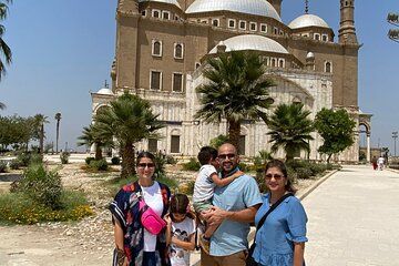 Private Islamic & Coptic Cairo Tour with Khan El Khalili Bazaar