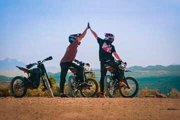 St George Electric Dirt Bike Experience — Near Zion
