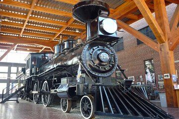 Age of Steam - Vancouver Outside Escape Game