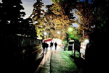 Narita: Sacred Hours—Dawn or Night at Naritasan