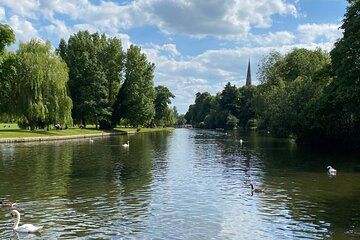The Playwright's Predicament Stratford-upon-Avon Treasure Hunt