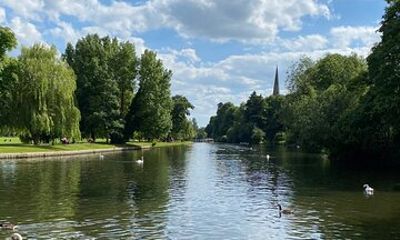 The Playwright's Predicament Stratford-upon-Avon Treasure Hunt