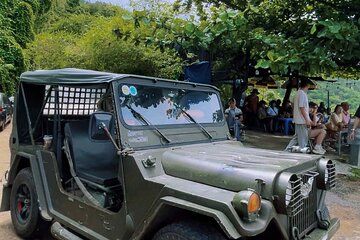 Hoi An Jeep Tour Rural Villages Rice Field Local Life