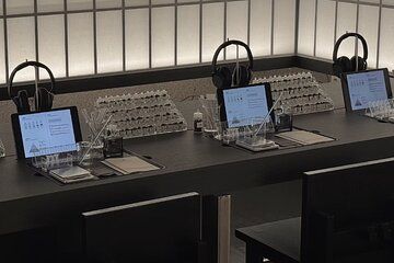 Seoul K Perfume Class Workshop in Bukchon