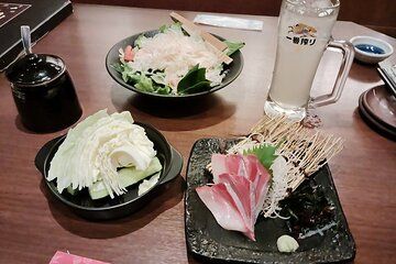 Narita: Guided Local Food and Bar Hopping Experience