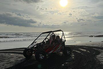 Bali Beach Buggy Adventure with Sunset