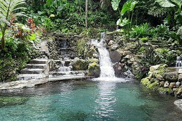 Pagsanjan Falls and Hidden Valley Day Tour with Lunch Included