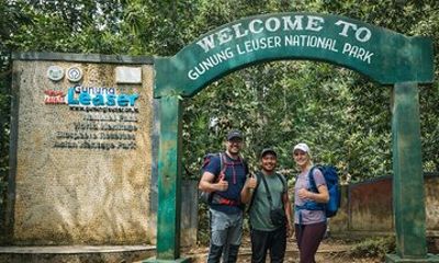 10 Days North Sumatra Nature Tour in Rainforest and Lake Toba