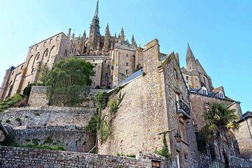 2Days Private Normandy Tour Rouen Etretat and Mont-Saint-Michel