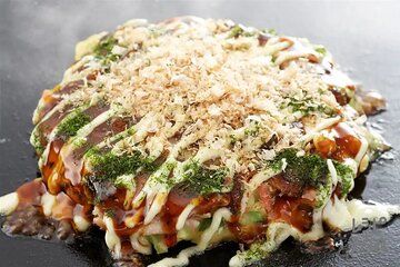 Kyoto Home Cooking Class: Okonomiyaki & Japanese Cuisines