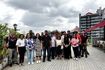 Bangalore Private Walking Tour