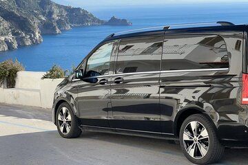 Private Transfer Roma, Pompei, Sorrento, Amalfi Coast