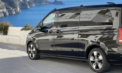 Private Transfer Roma, Pompei, Sorrento, Amalfi Coast