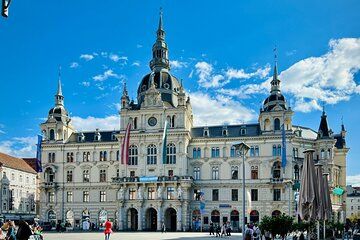 Myths Martyrs and Merchants of Graz Self Guided Tour