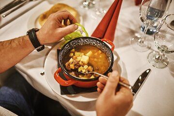 Budapest Danube River Cruise