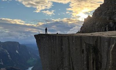 Guided Tour in Preikestolen