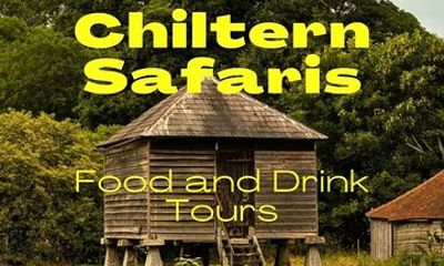 Chiltern Safari all inclusive Food and Drink Day Tour
