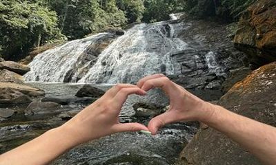 Sinharaja Rainforest Nature Tour with Experienced Local Guide