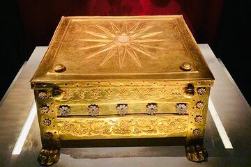 Halfday Tour to Vergina Museum Max History in Minimum Time