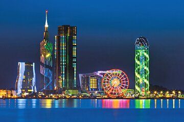 Private Tour from Kutaisi to Batumi Black Sea Las Vegas
