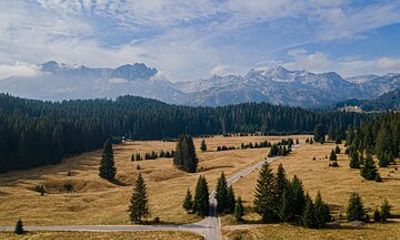 Durmitor Ring Tour Panoramic Views