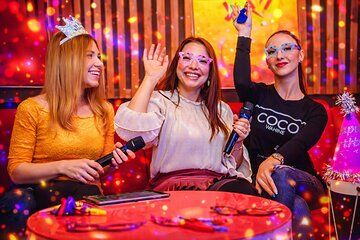 VIP Karaoke Rooms in Budapest