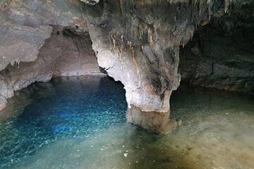 Tour Grottos de San Sebastian Oaxaca