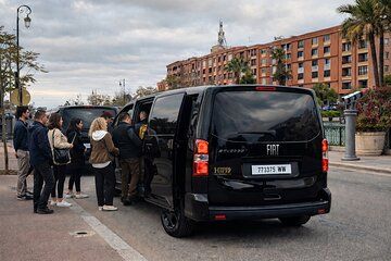 Transfer from Marrakech