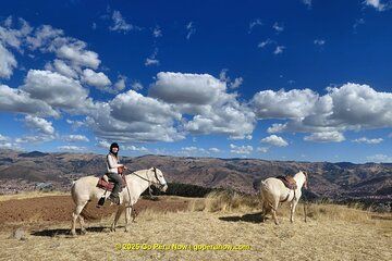 Cusco Horseback Adventure Inca Temples and Nature