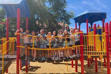 Chico Puzzling Adventure Scavenger Hunt Walking Activity