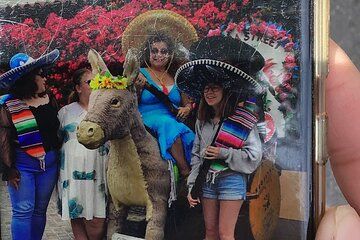 Chinatown and Olvera Street Epic Scavenger Hunt Adventure