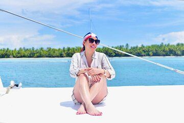 Adventure in Saona Island from Santo Domingo